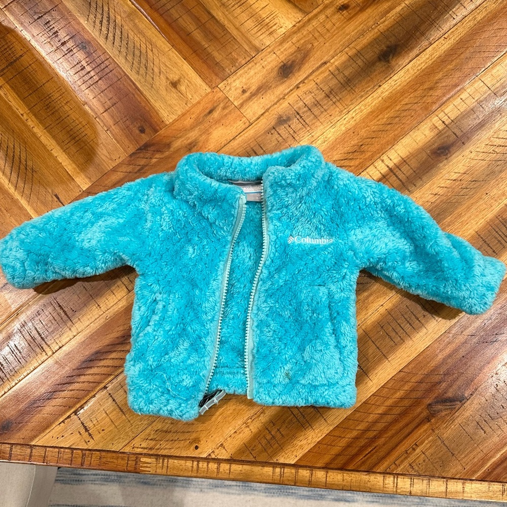 Columbia Sherpa Jacket